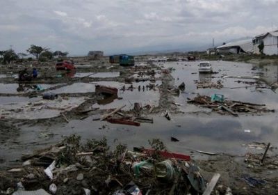 عاجل.. زلزال قوي يضرب إندونيسيا.. والسلطات تطالب المواطنين بالتوجه لمواقع مرتفعة 
