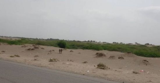 إطلاق نار عشوائي على جنود القوات المشتركة بالحديدة