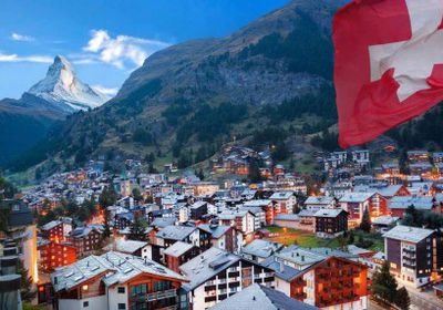 السويسريون يستنزفون الموارد الطبيعية بضعف ما تنتجه بلادهم