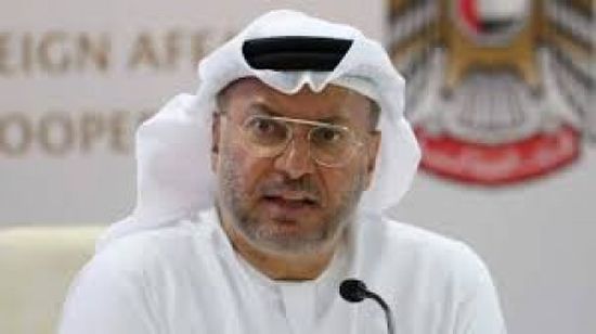 قرقاش يصفع قطر: التحالف السعودي الإمارات ثابت!