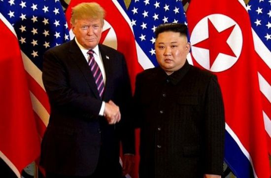 ترامب عن زعيم كوريا الشمالية: "لن يخيب آمالي"