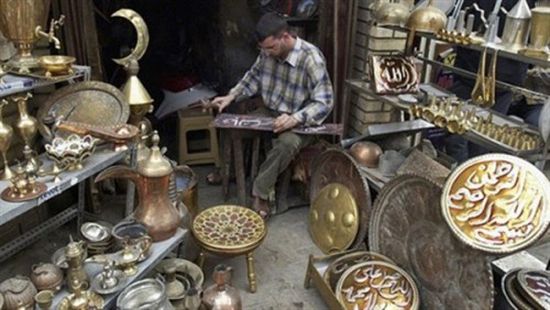 الصناعات اليدوية في مصر تستهدف نمو صادرات القطاع 15% خلال عام