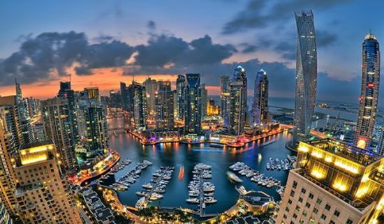 دبي تتطلع لتصبح رائدة السعادة بالعالم