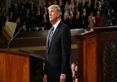 نصف نواب الكونغرس يؤيدون بدء إجراءات الإطاحة بترامب