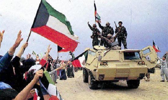 هاشتاج "ذكرى الغزو العراقي الغاشم" يتصدر ترندات الخليج بـ85 آلف تغريدة