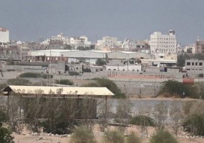 مليشيات الحوثي تستهدف مواقع القوات المشتركة في الدريهمي