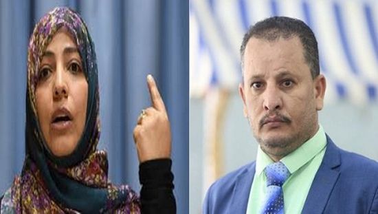 غريب أمرهم.. صحفي موريتاني يصفع أنيس منصور وتوكل كرمان