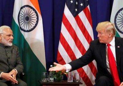 الهند ترفض طلب "ترامب" بالتوسط في نزاع "كشمير"
