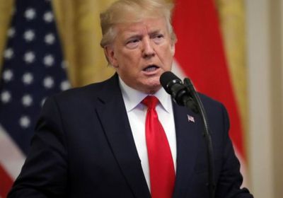 ترامب يُعلن انسحاب مرشحه لمنصب مدير أجهزة الاستخبارات