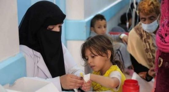 اليوم.. انطلاق الجولة الثانية من حملة التحصين ضد الكوليرا في عدن