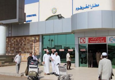 إحباط محاولة تهريب عملات أجنبية من مطار الخرطوم