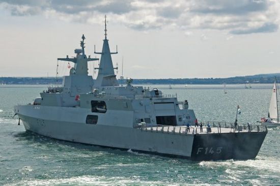 تعرف على موعد استلام المملكة للفرقاطات الأمريكية المتطورة