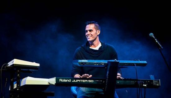 19 أغسطس.. هشام خرما يحيي حفلًا موسيقيًا بمهرجان القلعة