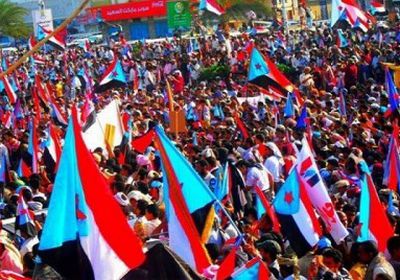 بن بريك يوجه رسالة إلى بلاده