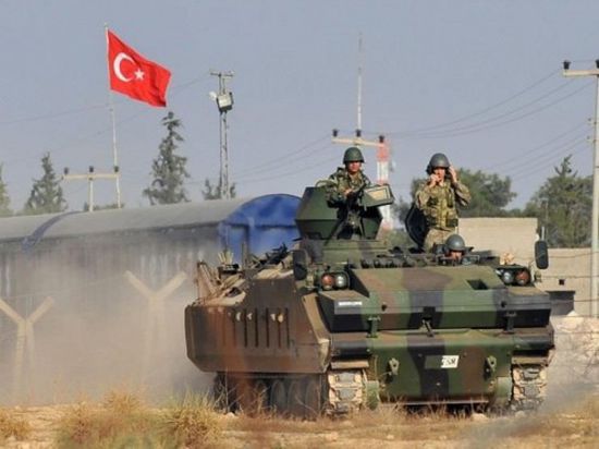 في تحدي لأمريكا.. تركيا: سندشن المنطقة الآمنة في سوريا بمفردنا
