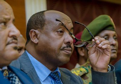 المبعوث الإثيوبي يطالب برفع إسم السودان من لائحة الدول الداعمة للإرهاب