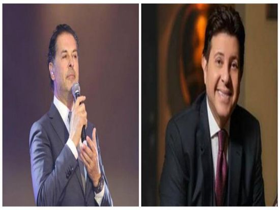 هاني شاكر يوجه الشكر للنجم اللبناني راغب علامة