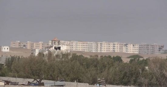 قصف حوثي على مواقع القوات المشتركة في الدريهمي وشرق الصالح