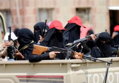 ميليشيات الحوثي تخطف ناشطة حقوقية من بين أطفالها في صنعاء