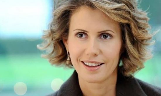 زوجة بشار الأسد تعلن انتصارها على سرطان الثدي