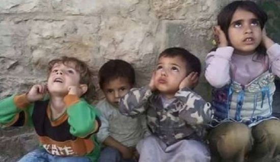 أطفالٌ في حرب مفتوحة.. حوثي يعيث إرهاباً وإماراتٌ تغيث إنقاذاً
