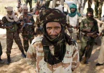 جهاز المخابرات السوداني يعلن ضبط كمية كبيرة من السلاح بالخرطوم