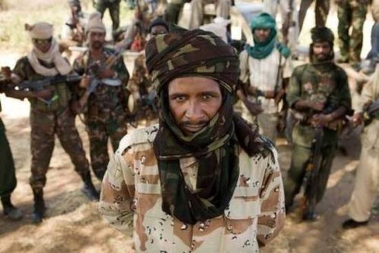 جهاز المخابرات السوداني يعلن ضبط كمية كبيرة من السلاح بالخرطوم