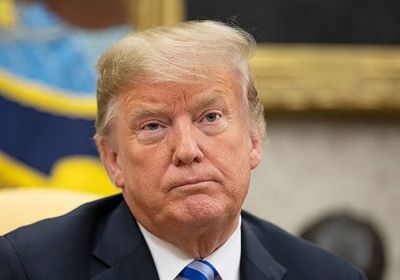 ترامب يصف حادث إطلاق نار في تكساس بالمروع