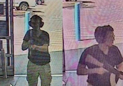 مغردون يتداولون صورة للمشتبه به في إطلاق نار بولاية تكساس