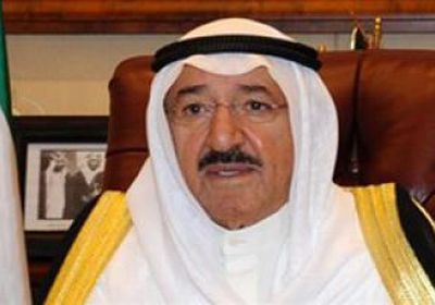 أمير الكويت يعزّي ترامب في ضحايا حادث إطلاق نار بولاية تكساس