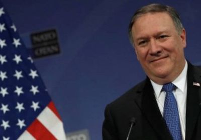  وزير الخارجية الأميركي: واثق للغاية من بناء تحالف بحري في الخليج