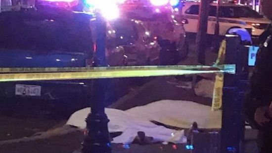 بعد مرور ساعات على حادث تكساس.. مقتل 10 أشخاص وإصابة آخرين بإطلاق نار فى " أوهايو "