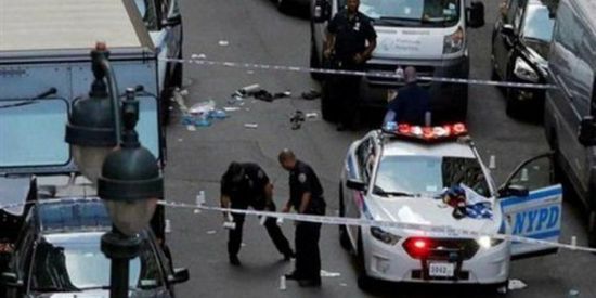 مقتل منفذ الهجوم بولاية أوهايو الأمريكية