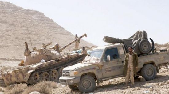 العثور على مخازن أسلحة وصواريخ للحوثيين بصعدة 