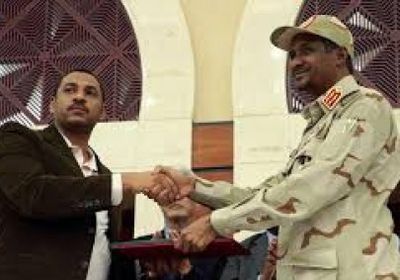عاجل.. تشكيل المجلس السيادي في السودان 18 أغسطس