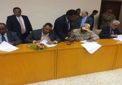 المجلس العسكري السوداني: اتفاق اليوم " لا غالب ولا مغلوب "