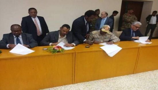 المجلس العسكري السوداني: اتفاق اليوم " لا غالب ولا مغلوب "