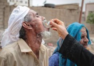 منظمة الصحة العالمية تكشف تفاصيل جديدة عن مكافحة الكوليرا باليمن (صور)