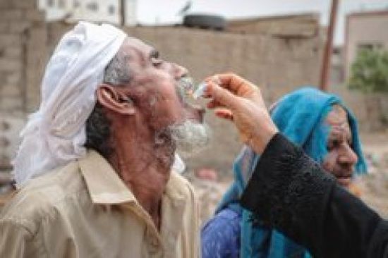 منظمة الصحة العالمية تكشف تفاصيل جديدة عن مكافحة الكوليرا باليمن (صور)