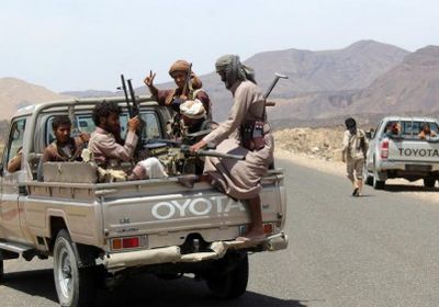 ثلاثة قتلى و10 جرحى في مواجهات مسلحة بين قبيلتين بمأرب