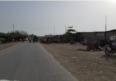 القوات المشتركة تحبط محاولة تسلل حوثي صوب الطور بمنطقة الجاح 