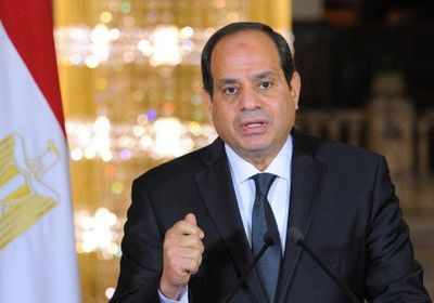 السيسي يطالب بتوطين صناعة النقل المصرية مع كبرى الشركات العالمية