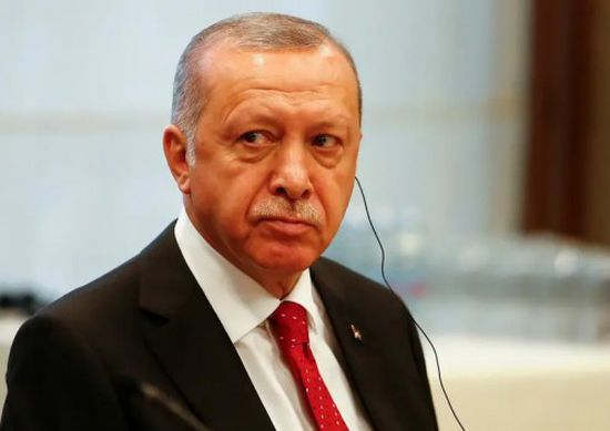 أردوغان يُعلن عن عملية عسكرية للجيش التركي شمالي سوريا