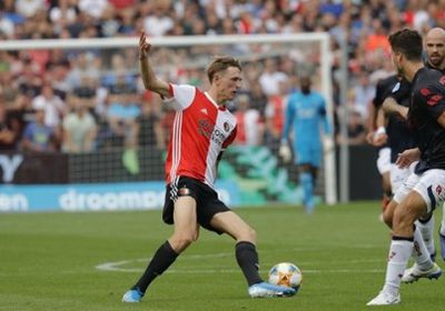 فينورد يبدأ مبارياته في الدوري الهولندي بالتعادل مع روتردام