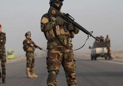 الاستخبارات العراقية تعتقل إرهابيًا شارك في تفجير مركز شرطة بالفلوجة