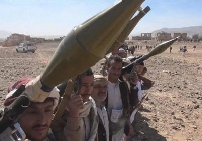 تقرير يوثّق آلاف الانتهاكات الحوثية بحق أهالي حجور