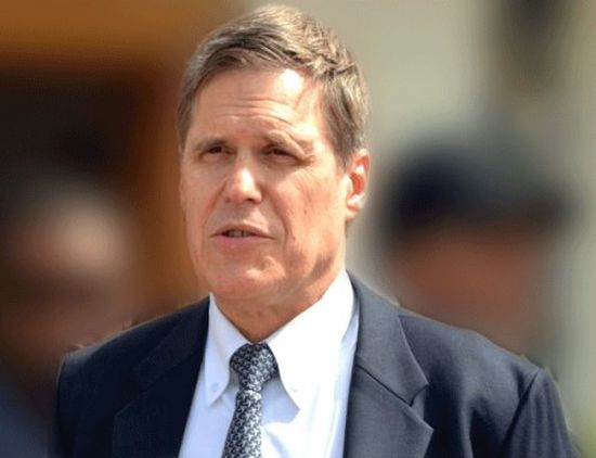 واشنطن: قواتنا المتواجدة بالعراق ليست لمهاجمة إيران