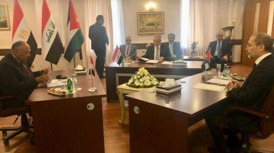 ببغداد.. مصر والعراق والأردن يبحثون سبل تعزيز التعاون بينهم