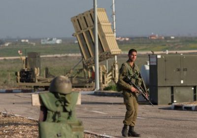 "السرطان" يصيب 30 جنديًا إسرائيليًا يعملون في نظام القبة الحديدية