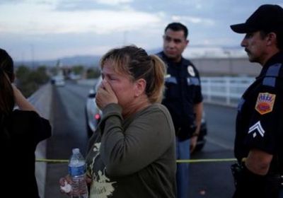 المكسيك تعلّق على حادث "تكساس".. وتدرس هذا الأمر